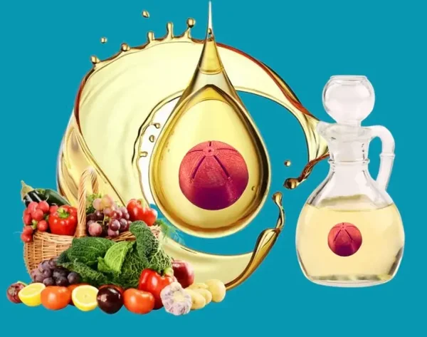 5 D QuantenOilPowerKugel groß