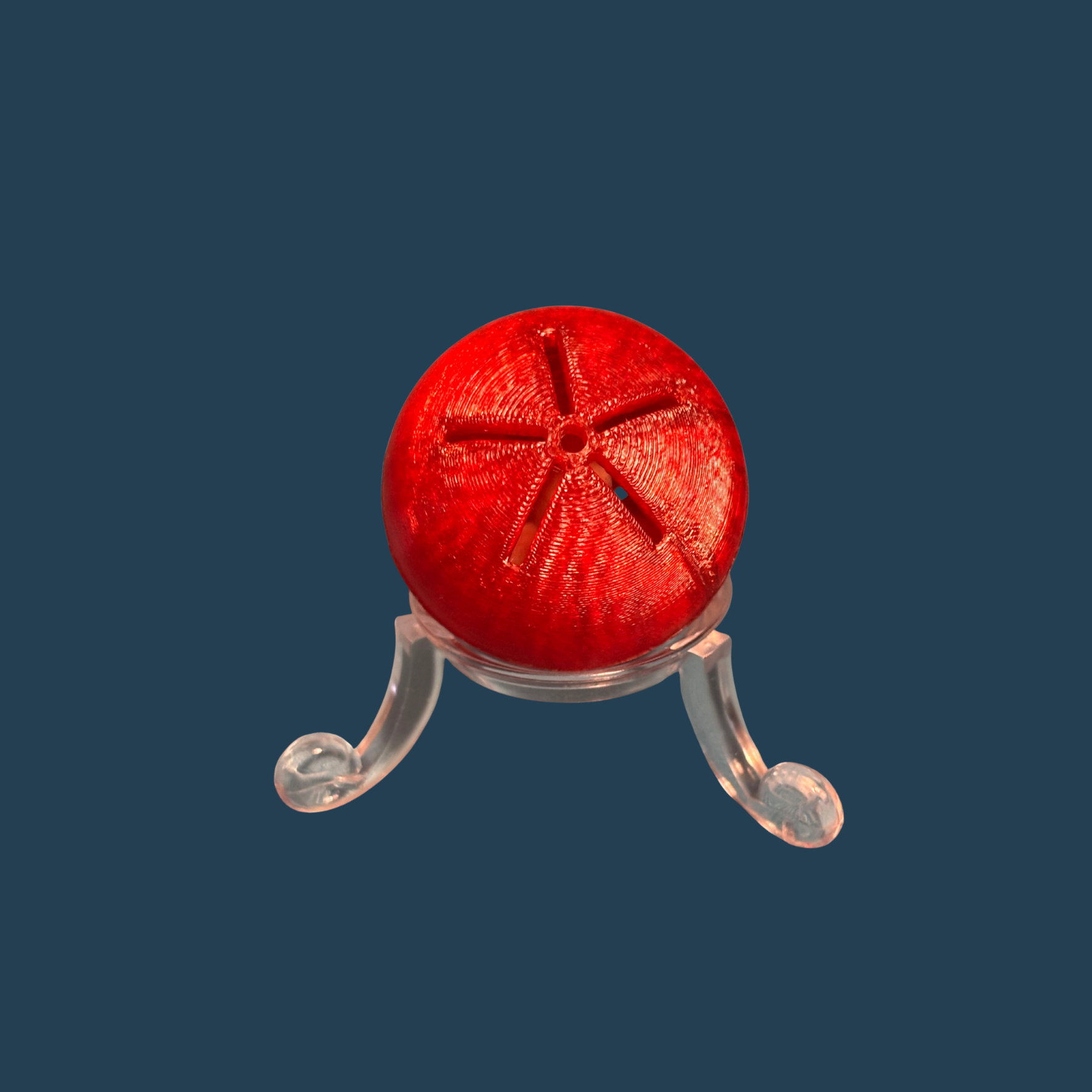 5 D QuantenOilPowerKugel groß