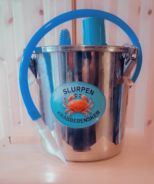 Slurpen Krabberensker