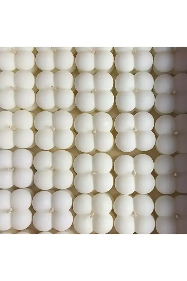 Bougies bubble parfumée 10pcs