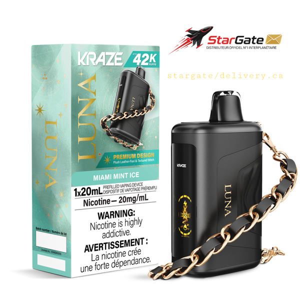 Kraze Luna (20mgN) 42k