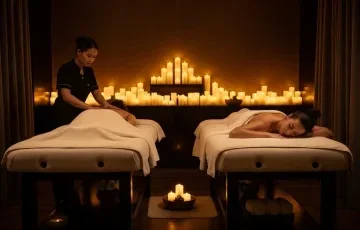 home spa services