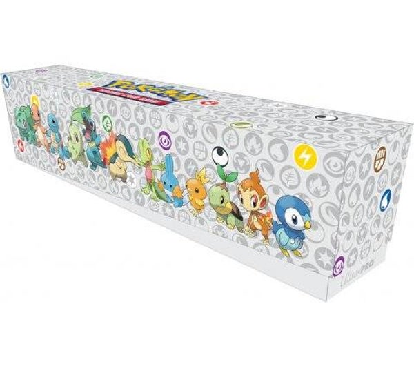 Ultra Pro: First Partner Accessory Bundle for Pokémon
