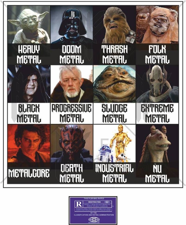 URBAN T-SHIRT STAR WARS I
