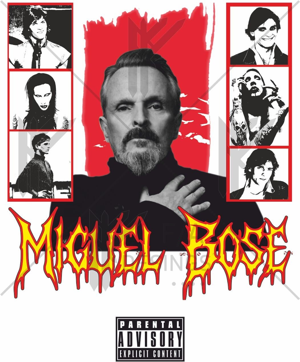 URBAN T-SHIRT MIGUEL BOSÉ