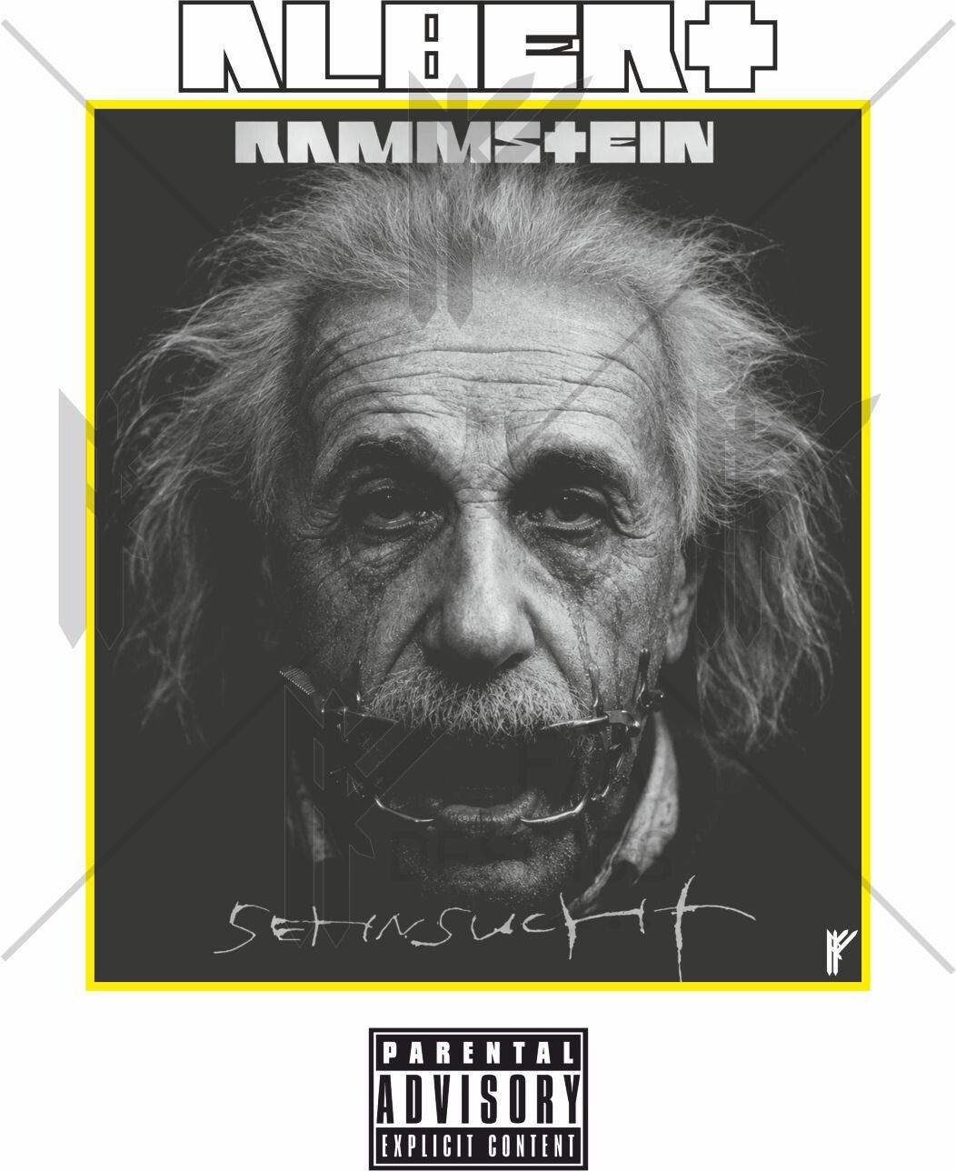 URBAN T-SHIRT ALBERT RAMMSTEIN