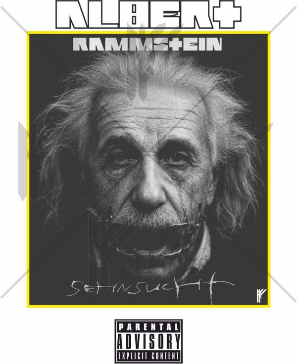 URBAN T-SHIRT ALBERT RAMMSTEIN