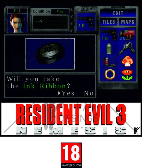 URBAN T-SHIRT RESIDENT GAME
