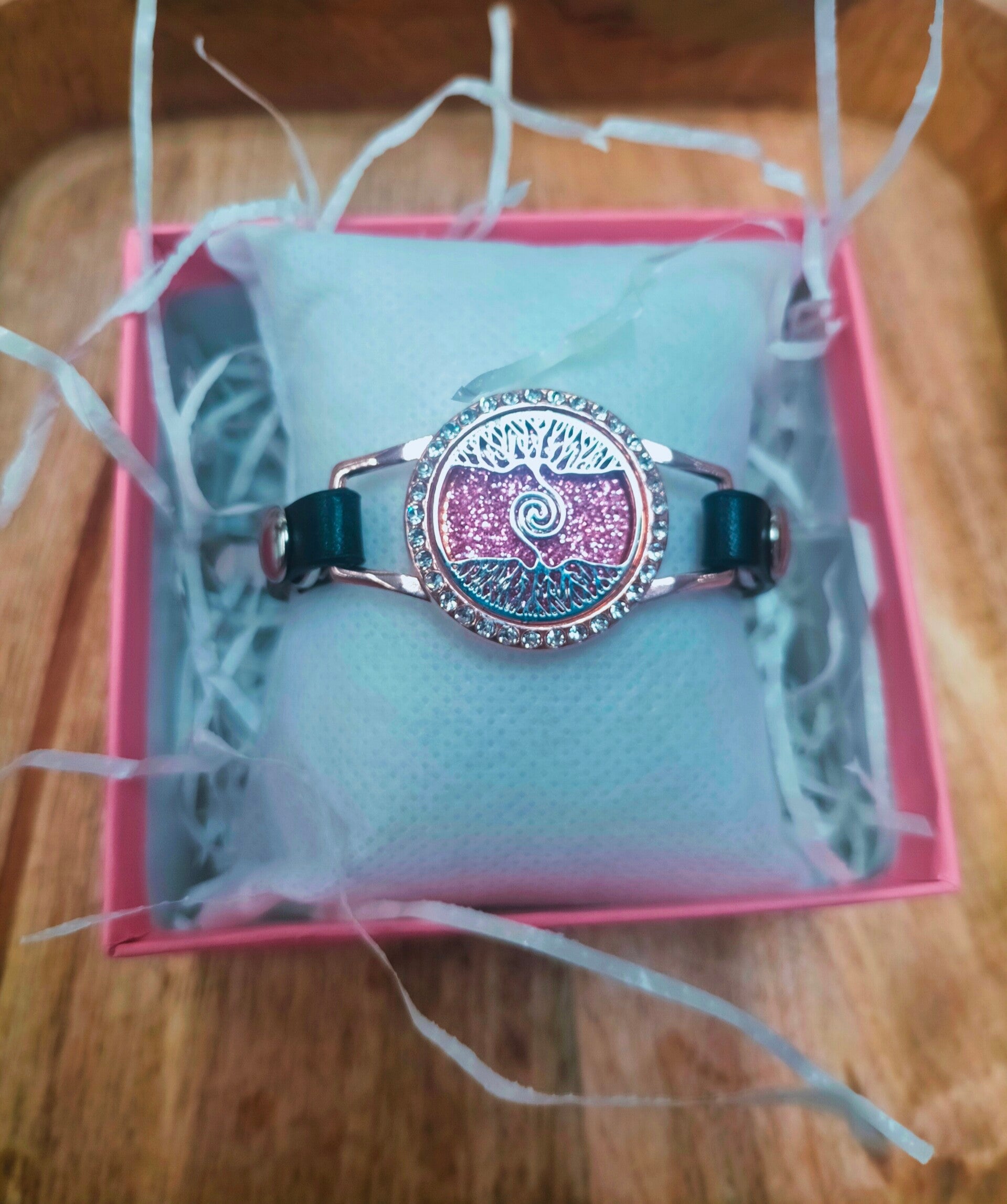 Bransoletka Aromaterapeutyczna Tree of Life