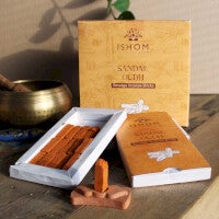 Zestaw Kadzidełek-Cegiełek Drzewo Sandałowe– Rytuał Spokoju i Zmysłowości