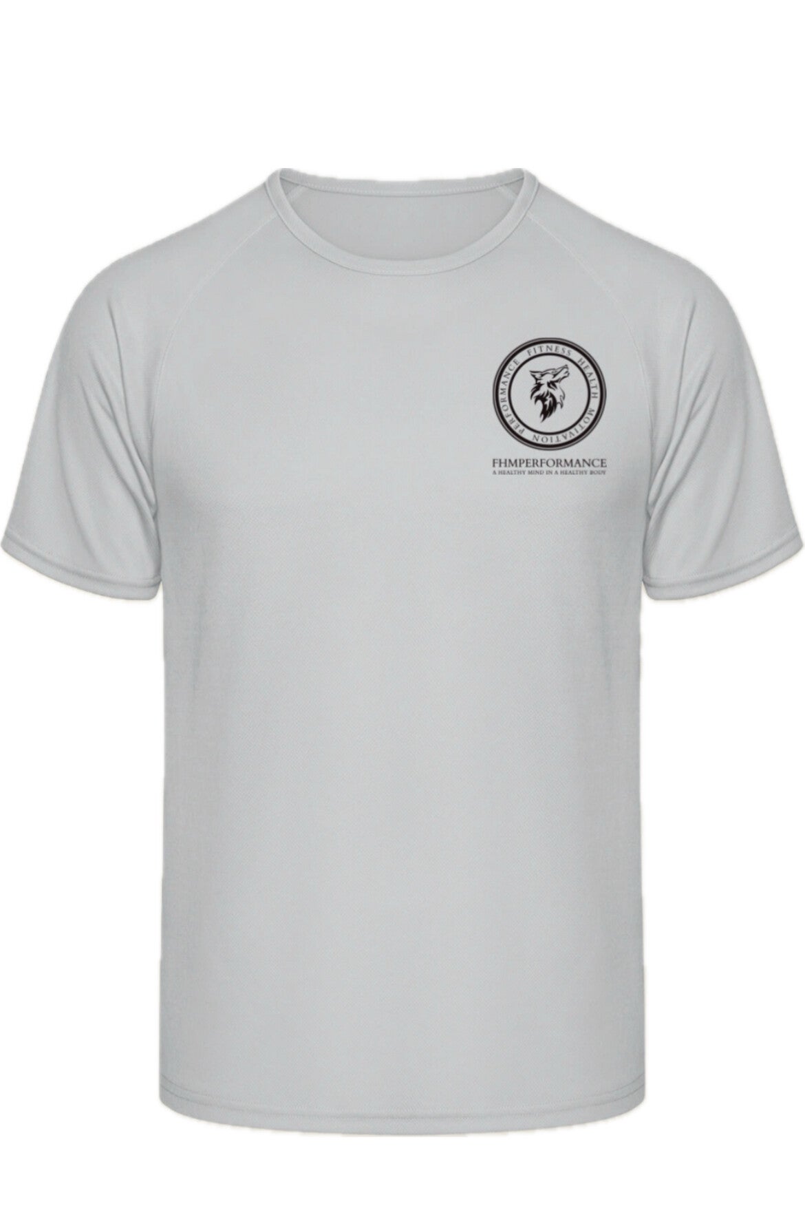 FHMPerformance heren fitness shirt