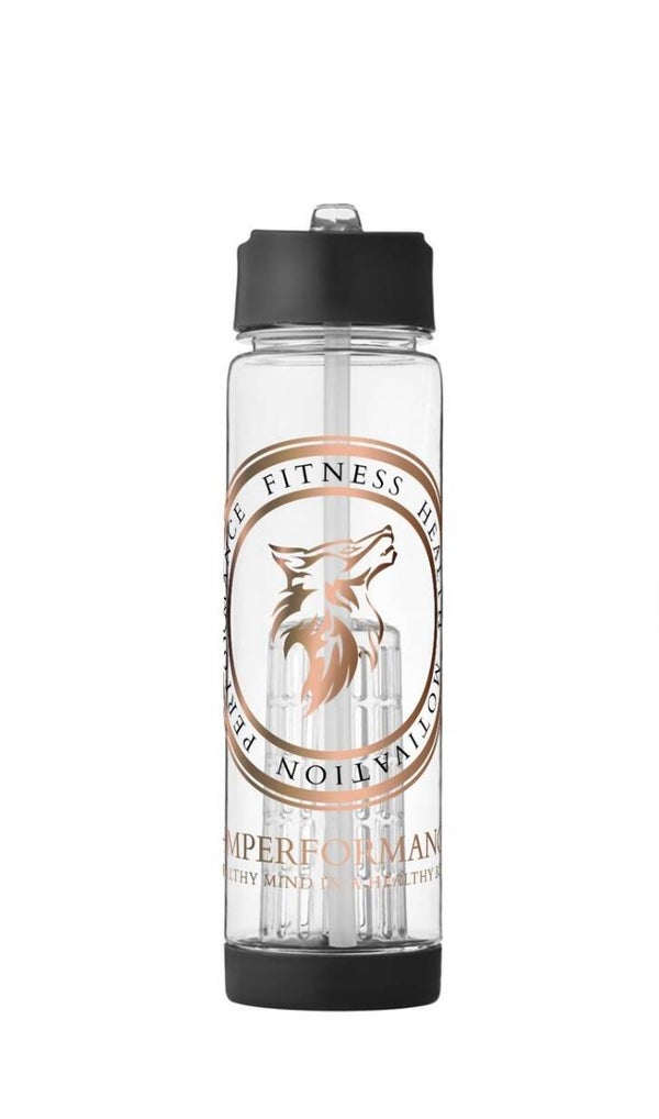 FHMPerformance fles met drinktuit - 740 ml