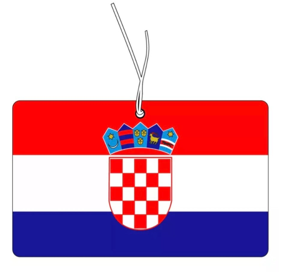 CROATIA AIR FRESHER!🫐