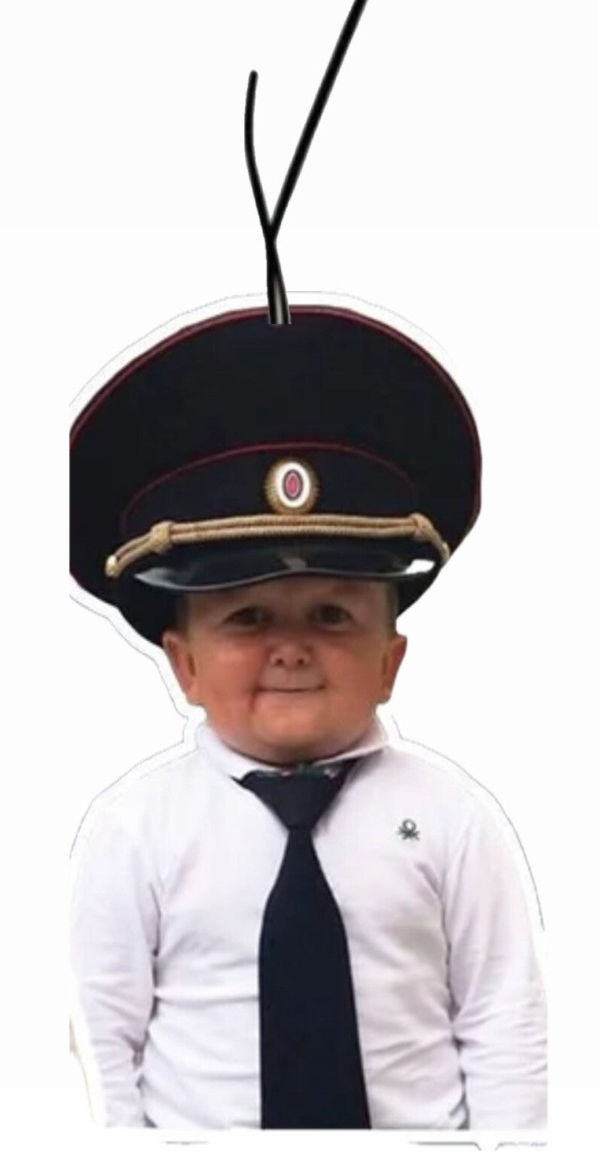 HASBULLA AIR FRESHER!🫐