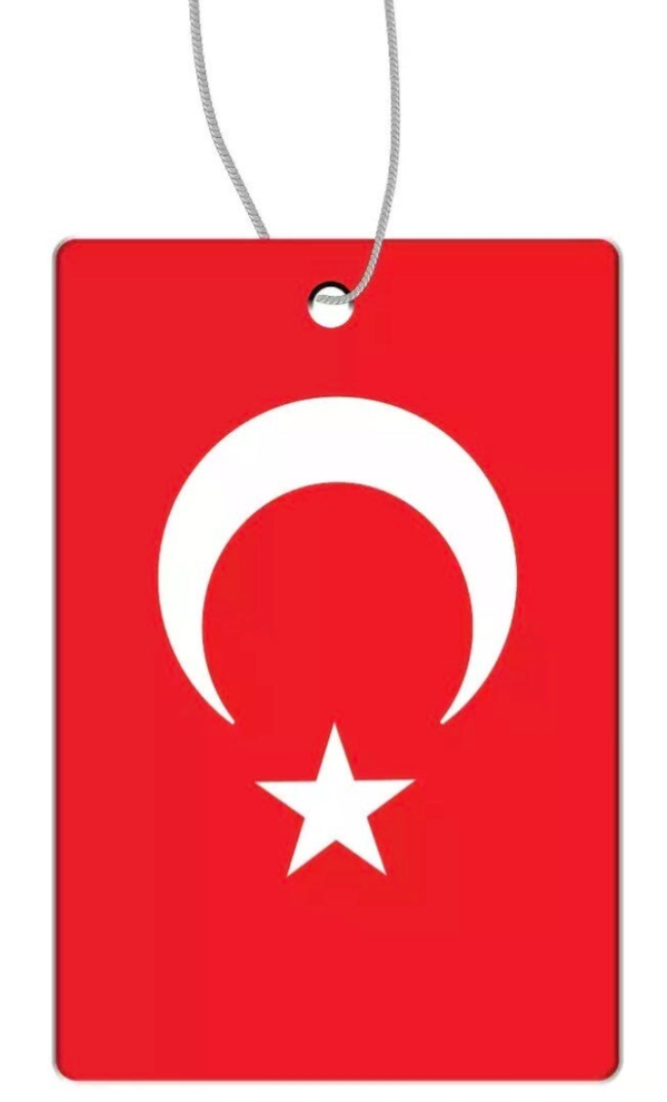 TURKEY AIR FRESHER!🫐