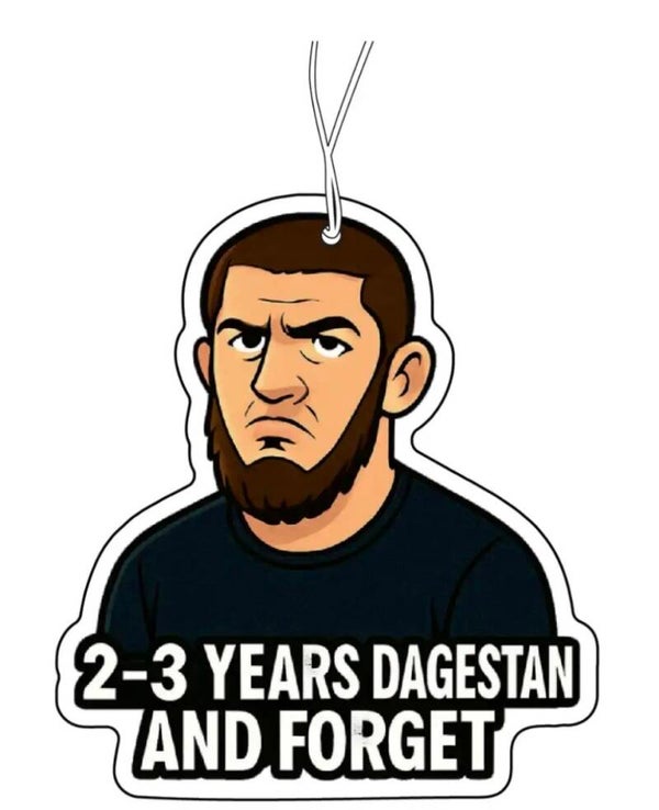 2-3 YEARS DAGESTAN AIR FRESHER!🫐