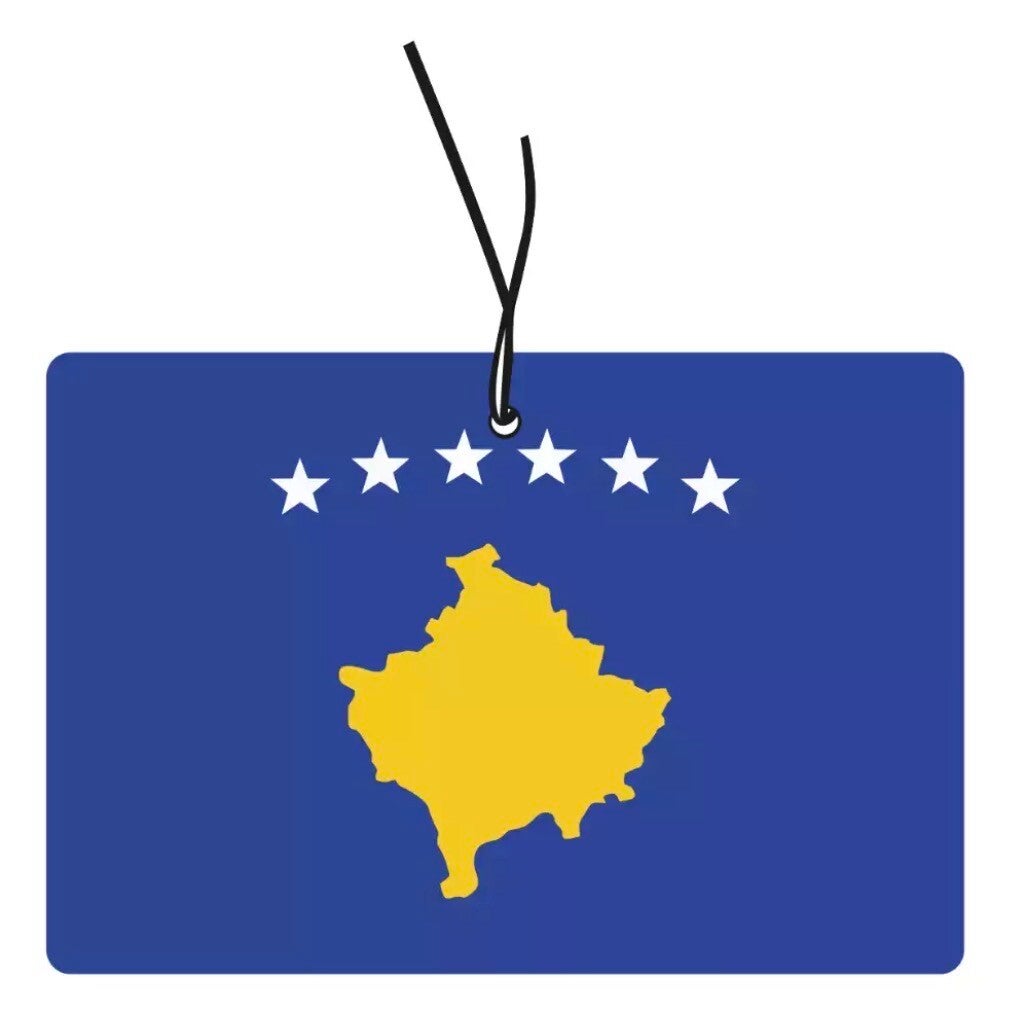 KOSOVO AIR FRESHER!🫐