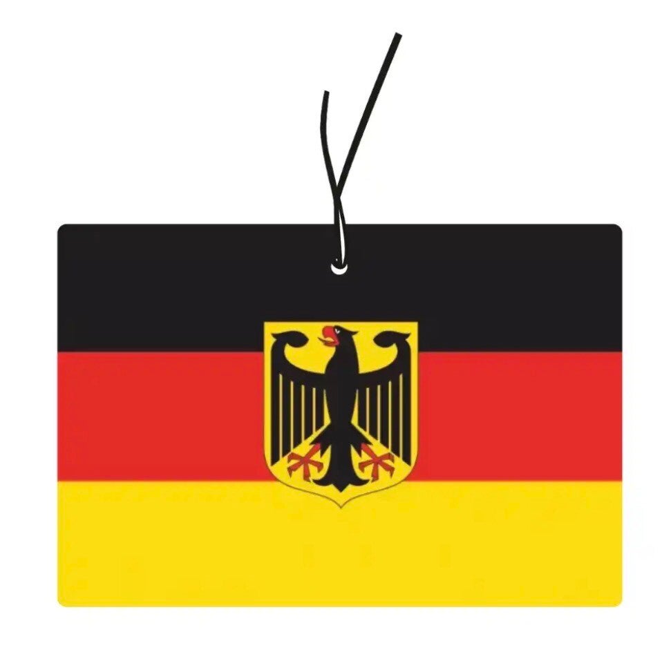 GERMANY AIR FRESHER!🫐