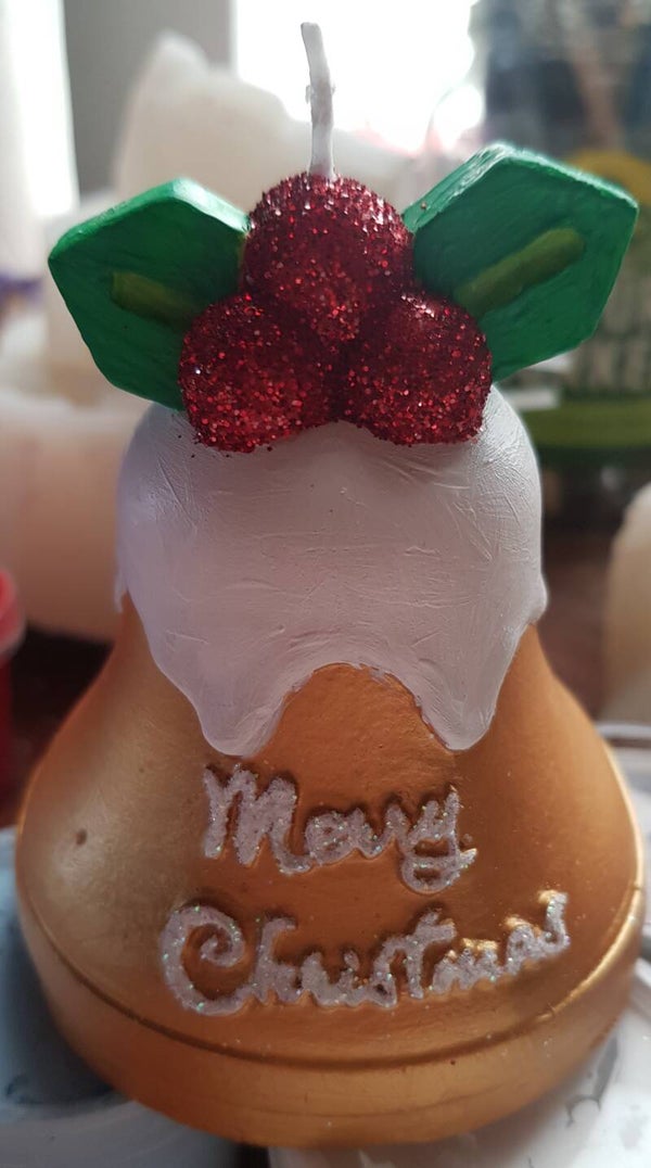 Weihnachtsglocke
