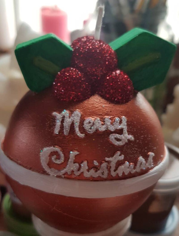 Weihnachtskugel