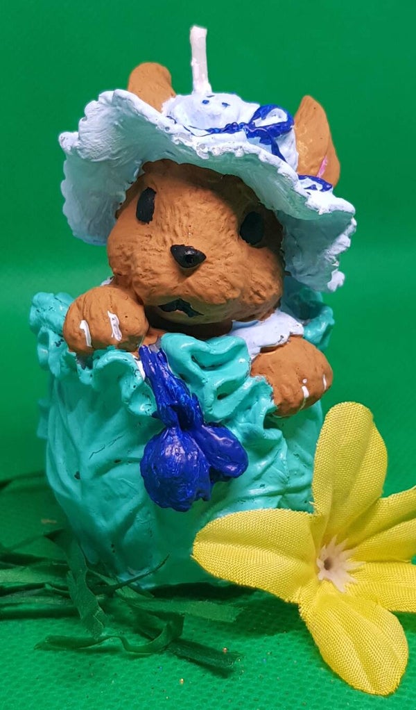 Hase im Kohl 2