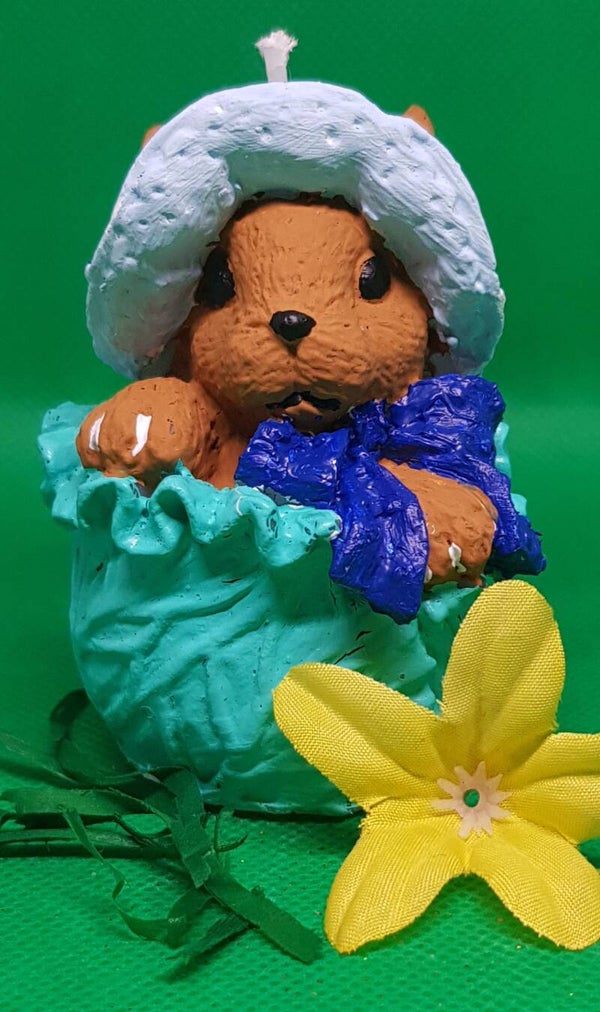 Hase im Kohl 3
