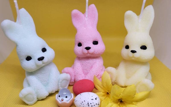 Ich mag Dich Hase