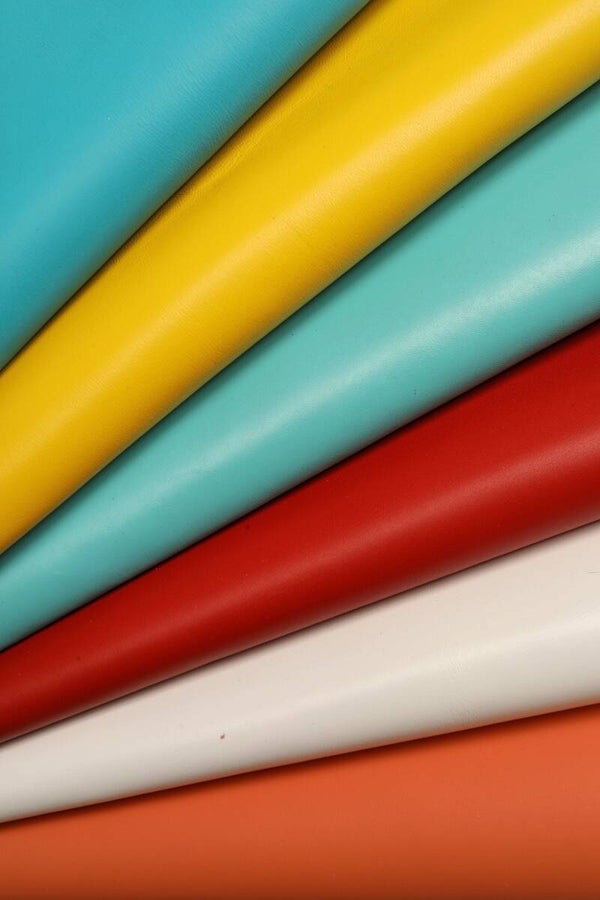 PELLI VITELLO COLORI VARI COLORI (MT)