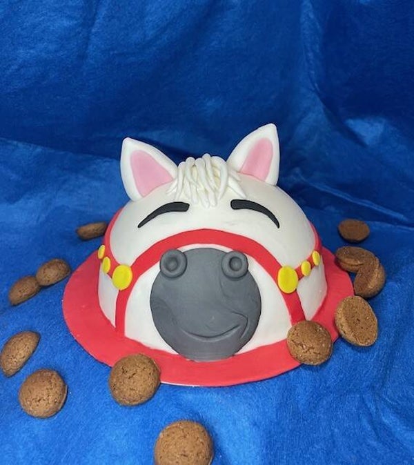 Paard van Sinterklaas 29 Nov 2025/ 15:00