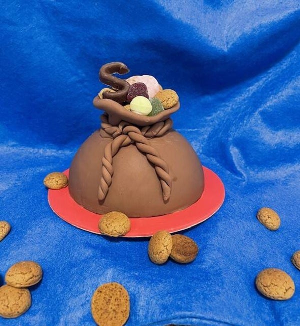 Zak van Sinterklaas 19 Nov 2025/ 15:00