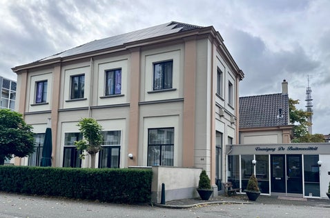 Verenigingsgebouw