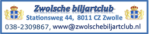 Zwolsche Biljart Club Zwolsche Biljart Club