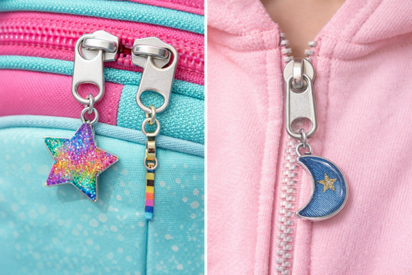 Everyday Resin Charms (Children's Keepsake)