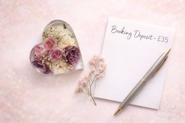 Booking Deposit