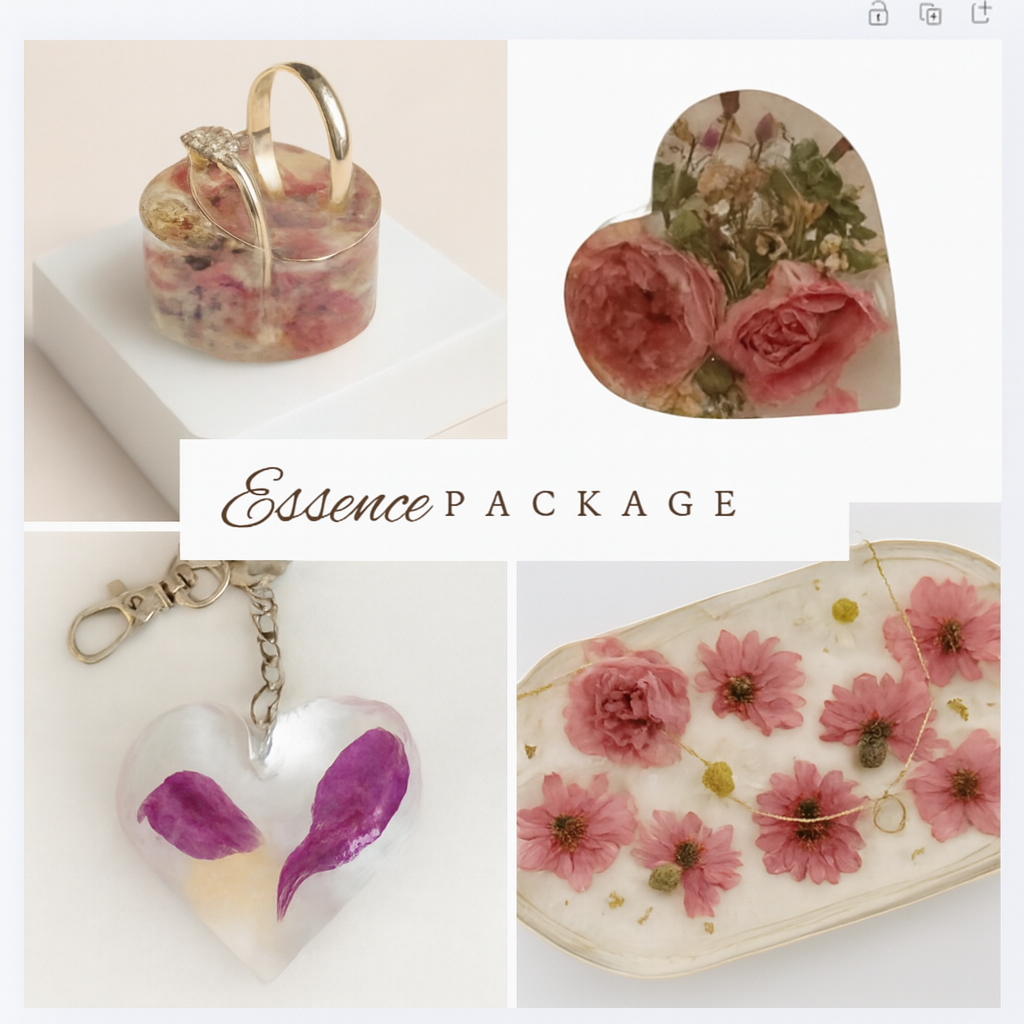 Essence Package – Capturing the Heart of Your Day