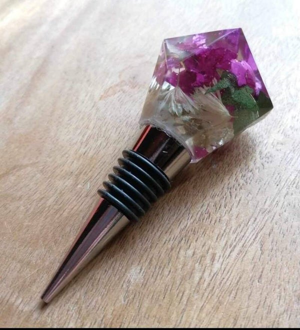 Wine Bottle Stoppers
