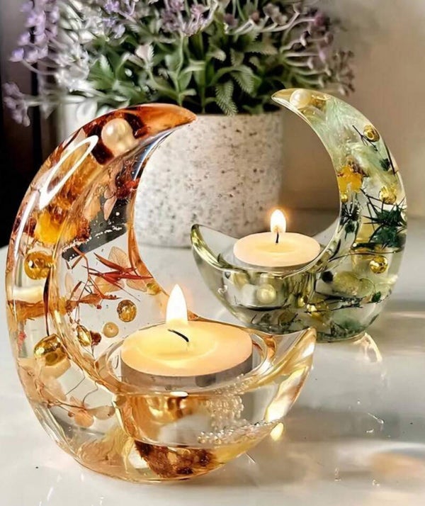 Moon Tealight