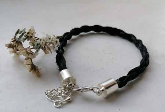 Horse Hair Bracelet
