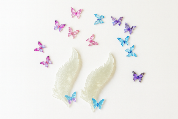 The 'Rosalind Brooch' / Baby Loss Edition