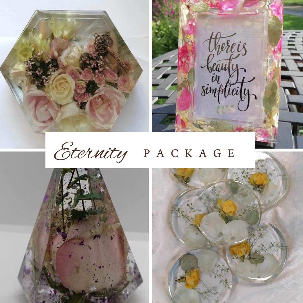 Eternity Package - Honouring Love Without End