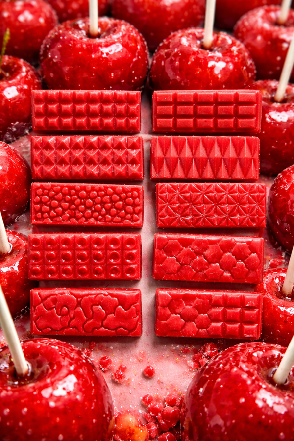 Tablettes pomme d’amour🍎