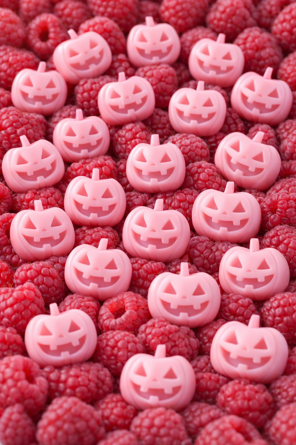 40 fondants à la framboise🫧
