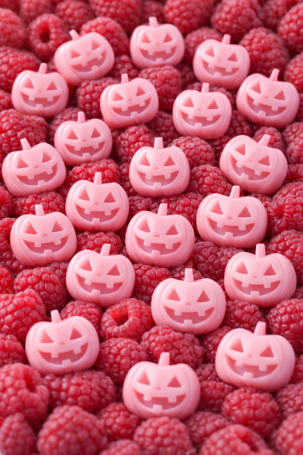 40 fondants à la framboise🫧