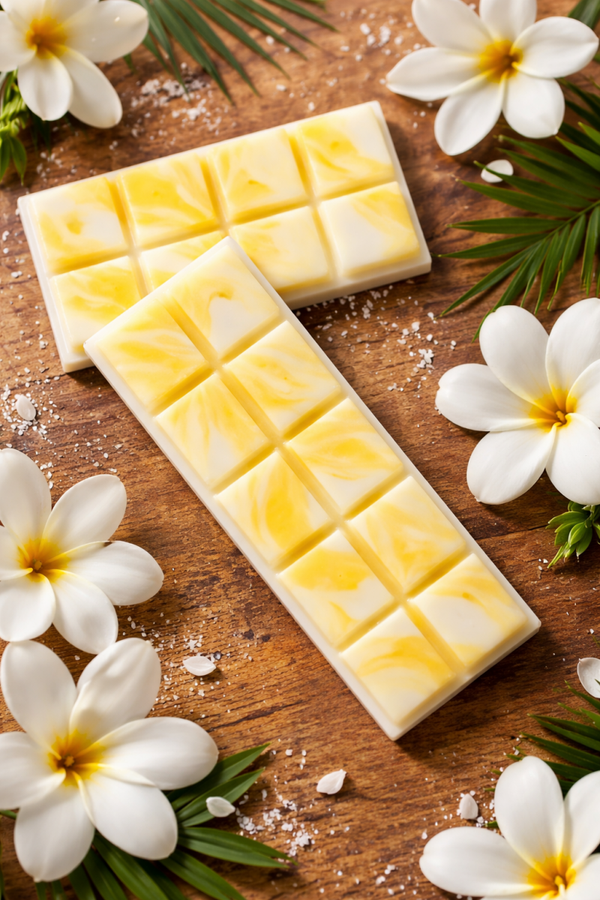 2 tablettes au monoï🌼