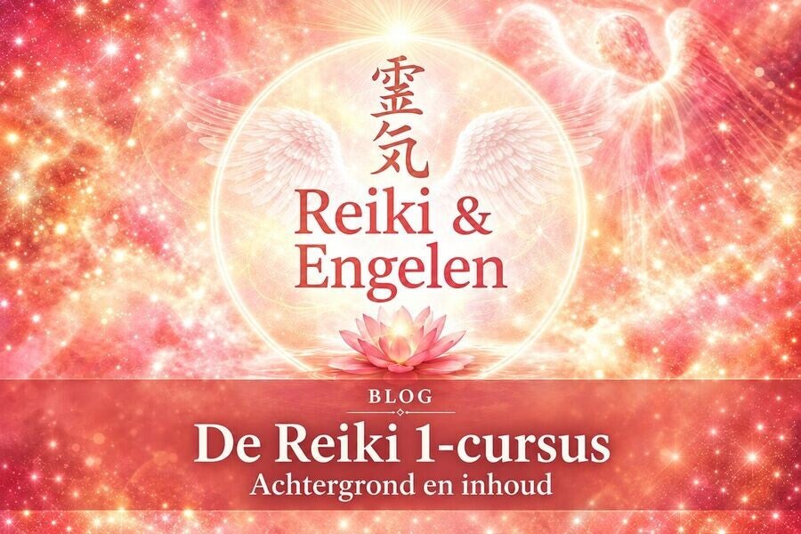 Reiki 1 cursus in Herpen bij Reiki & Engelen met rust en energie