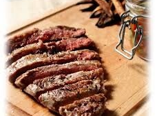 Pluma Iberico romesco