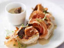 Parelhoen Normadisch -Pintadeau Normande