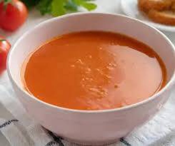 Tomatenroom soep - Crème de tomates