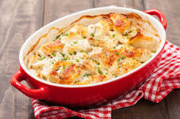Gratin dauphinois