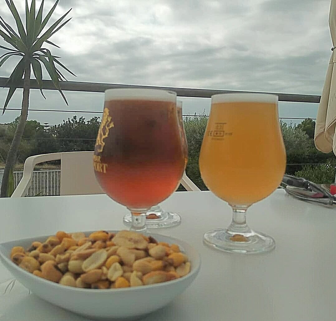 Tercer tiempo Complex Esportiu Bahia Mar